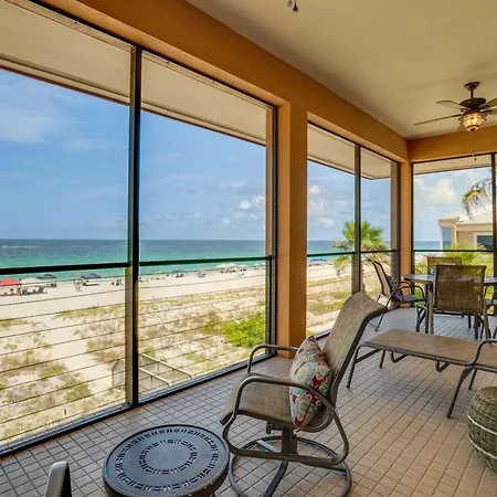 The View, Offers Panoramic Gulf And Beach And Sunset Views